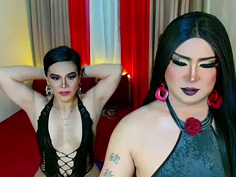 Incredible_Shemale Adlı Modelin Web Kamerası Şovu