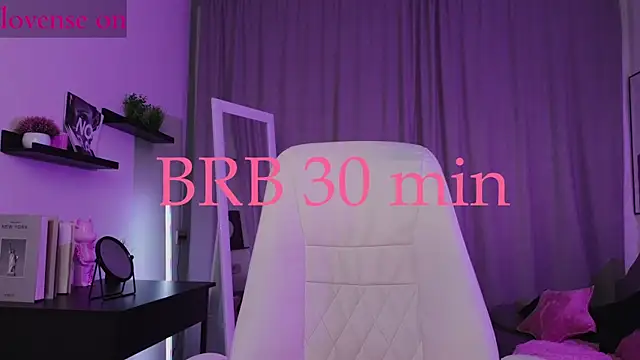 Chat +18 de Rosie_Mac ao vivo