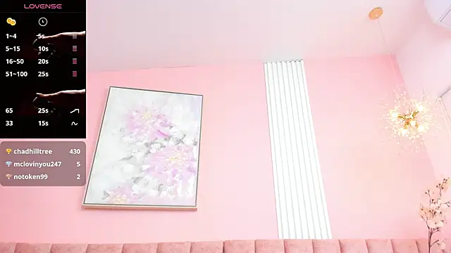 SophieLux_'s Live XXX Chat
