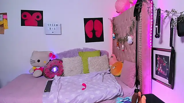 LillyCandy's Live XXX Chat