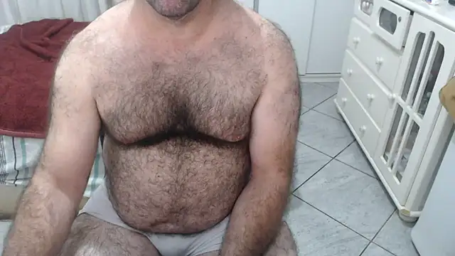 MysterBearMG's Webcam Show