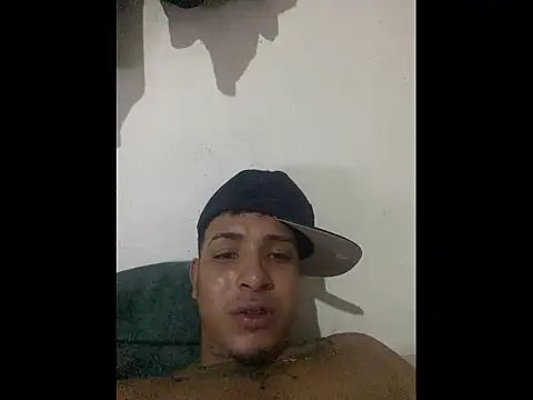 Show de Leandrokis na webcam