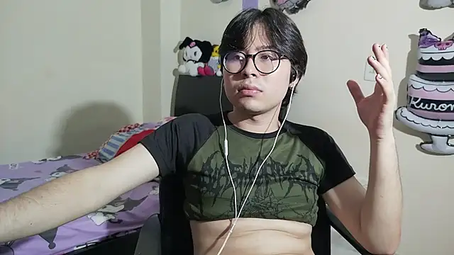 Show Webcam de HeyImDante