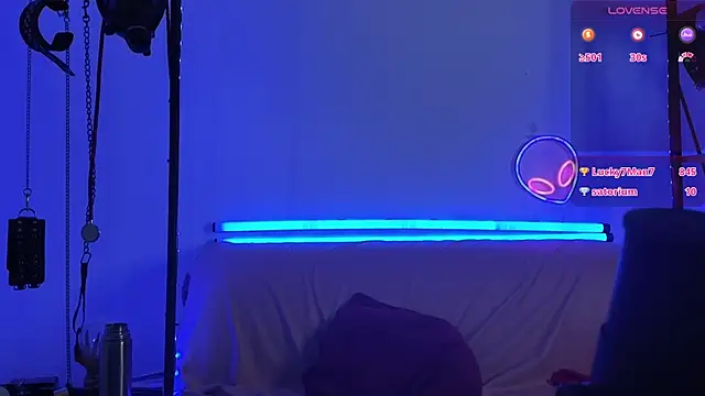 CyberXGoddess 现场XXX聊天