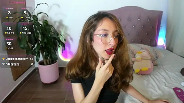 CatalinaBotero – Live XXX-chat