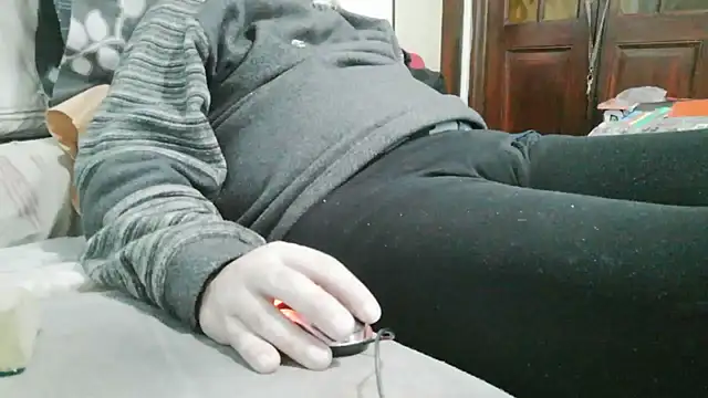 Webkamerová show messi_syssy