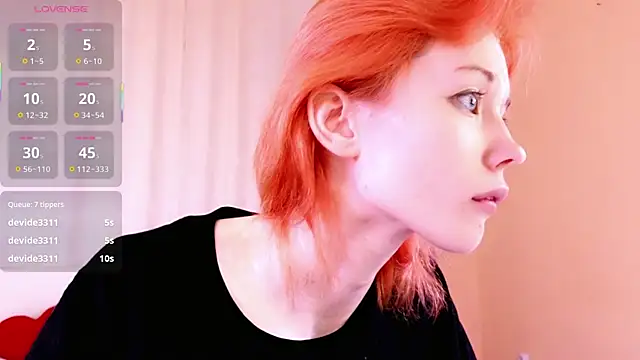 Kiara_Dream: онлайн-секс-чат