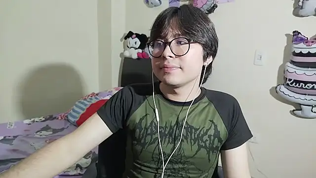 HeyImDante Show Webcam
