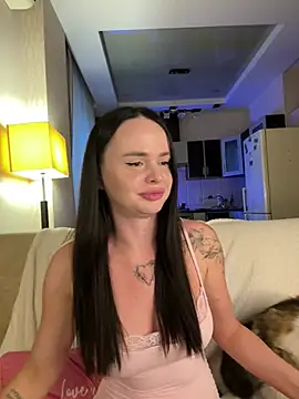 Webkamerová show DinaTasty