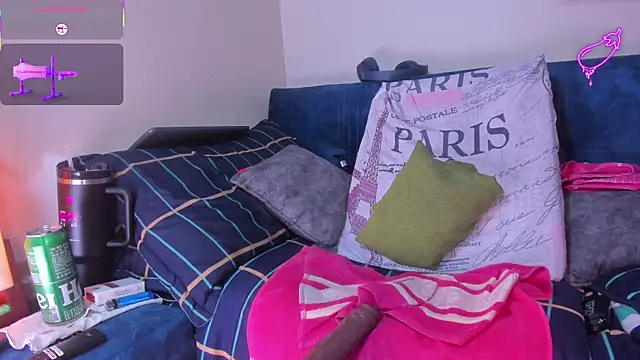 Glorfindels Webcam-Show