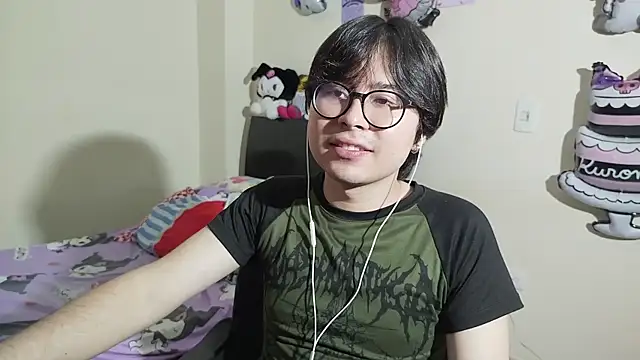 Show webcam de HeyImDante