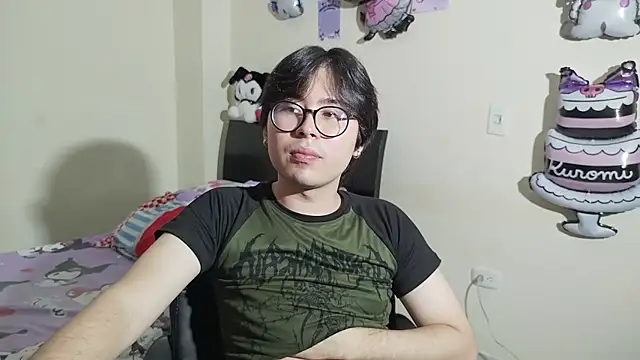 HeyImDante's Webcam Show