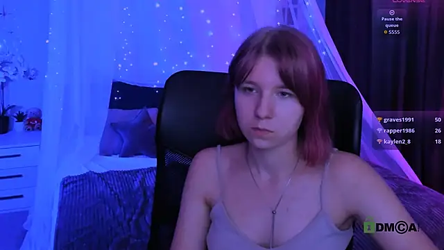 Chat XXX en directo de gloria_bubble