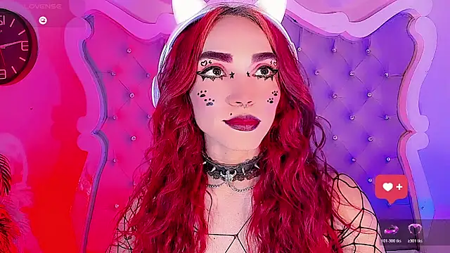 LeyXandrabraz: вебкам-шоу