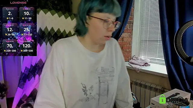 Živý XXX chat Melissa_Wells