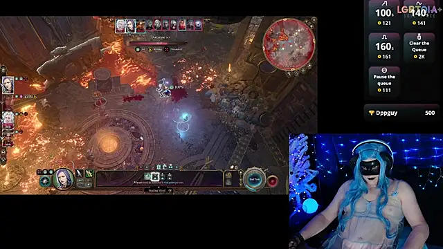 عرض كام StarshineMoonspark