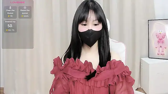 แชท XXX สดของ Sweet-Shuna