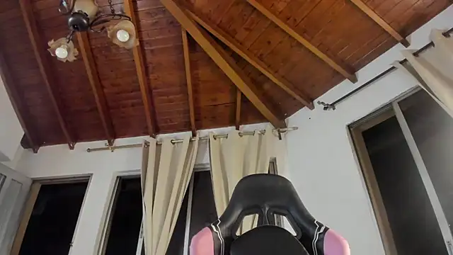 Show de webcam de IsaFontanna