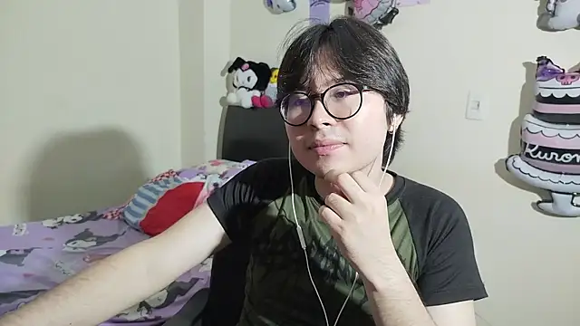 HeyImDante ওয়েবক্যাম শো