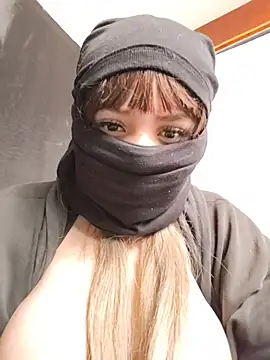 NomiHana Show in webcam