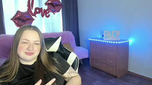 GirlPlayern Webbikameraesitys