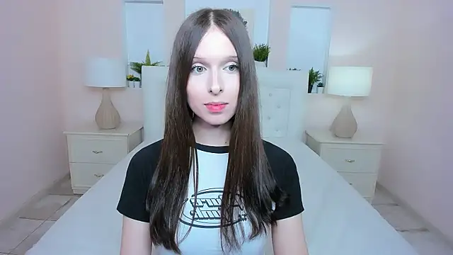 dark_k1tty Adlı Modelin Web Kamerası Şovu