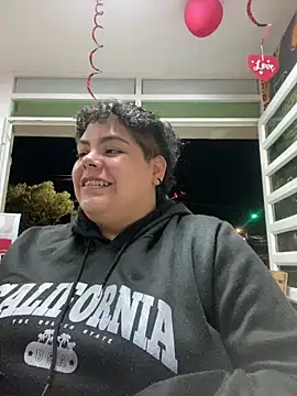 Show Webcam de Hailey_Curvy