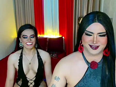 Incredible_Shemale Webcamshow
