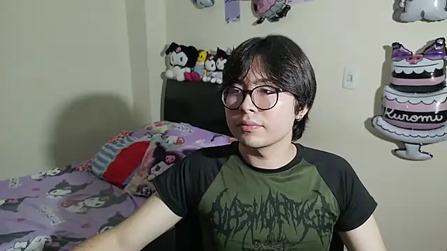 HeyImDante Webcam show