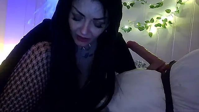 Chat XXX ao vivo de LillithVice