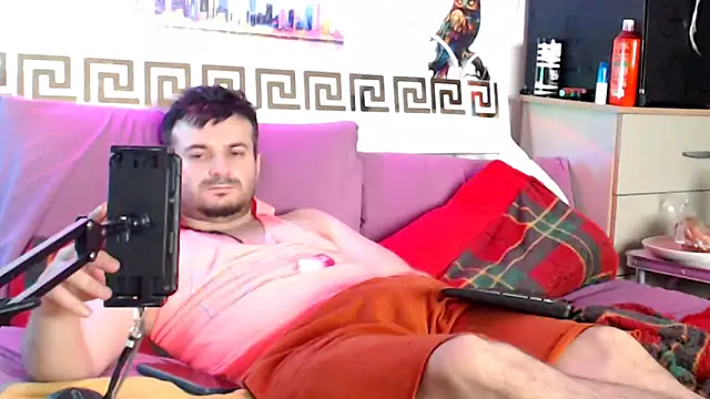 Pokazy przed kamerką – iuligruia69