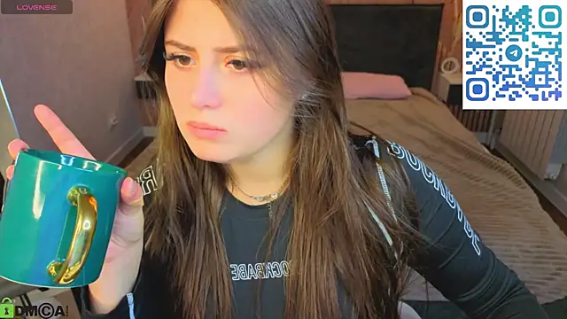 Chat XXX en directo de Crystal-Lace