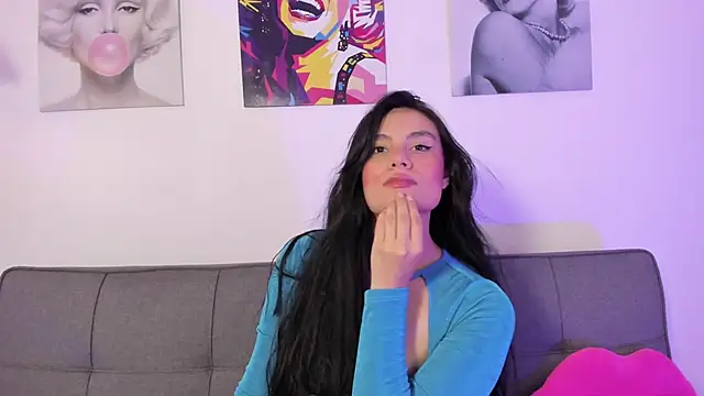Chat XXX en directo de Maylin_Garcia