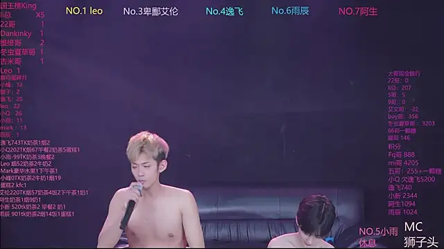Chat XXX Live AAA-winner