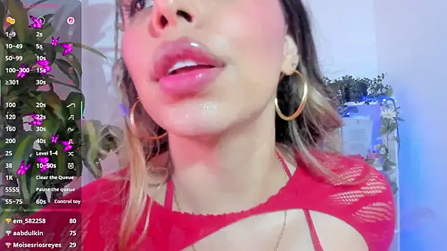crisbell_lopez Live XXX-chat