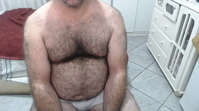 Show webcam de MysterBearMG