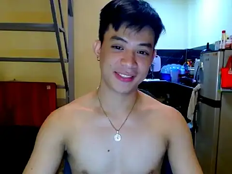 Pertunjukan Kamera Web AsianCUMQUICKLY