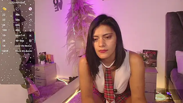 miaoconell Chat XXX live