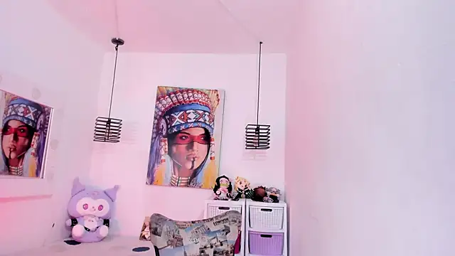 Czat XXX na żywo – KimberlyJohnsoon