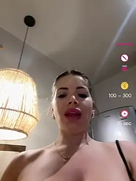 MatildaHai Webcam-Show