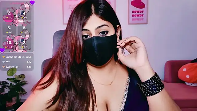 _krisha Webcamshow