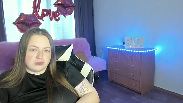GirlPlayerのライブXXXチャット