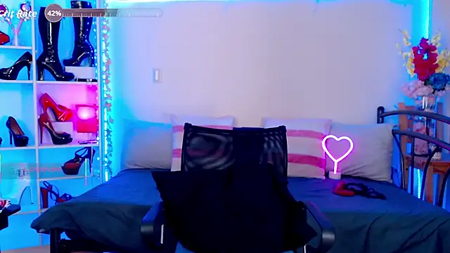 Annie_p's Live XXX Chat
