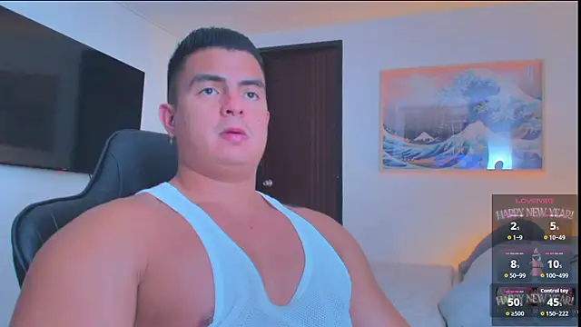 RJBarto 웹캠 쇼