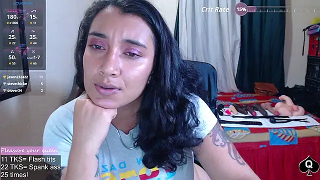 Robin_H00t_2 Adlı Modelin Canlı XXX Sohbeti