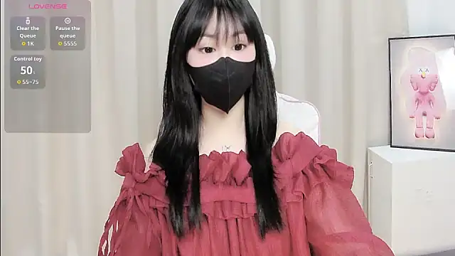 Sweet-Shuna 现场XXX聊天