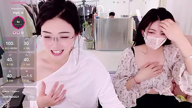 Show Webcam de yangyang-777