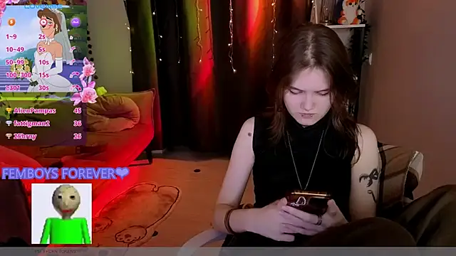 Dilara_xBaby 现场XXX聊天