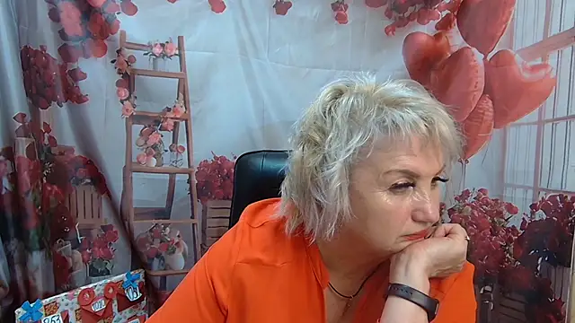 RenataDaster – Live XXX-chat