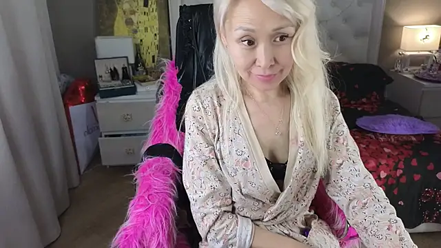 RoxalanaStar 라이브 XXX 채팅